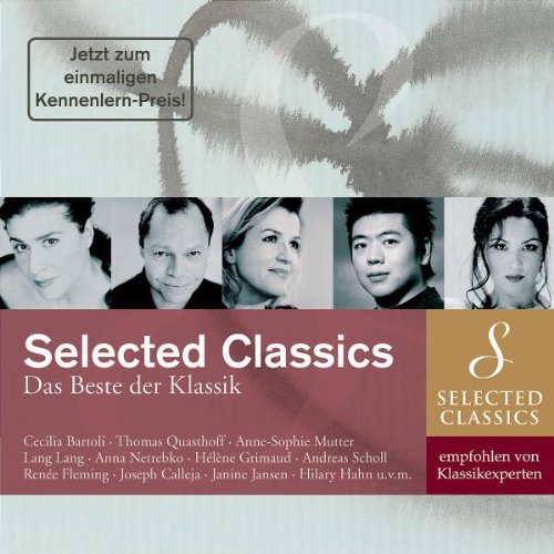 Produkt-Bild: Selected Classics Sampler 2005