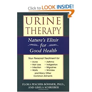 Urine Therapy: Nature's Elixir for Good Health
