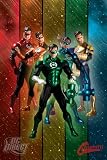 Blackest Night: Hal Jordan Yellow Lantern Action Figure 2009 SDCC Exclusive