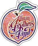 Allman Brothers Band 60's Peach Air Freshener A-0233
