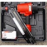Druckluft Nagler Streifennagler Druckluftnagler f�r D-Kopf N�gel 34� 50-90 mmvon "YATO"