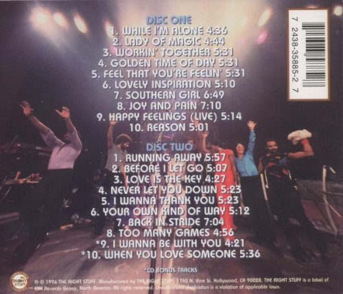 Cover image : Anthology