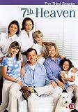 7th Heaven - Season 3 (Region 2) (Import)