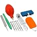 Watch Band Strap Spring Bar Link Remover Tool Kit New