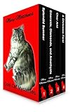 Magical Cool Cats Mysteries Boxed Set Vol 1 (Books 1, 2 & 3 & A Christmas Feral)