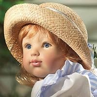 Spring Flower 20 Four Seasons Collection Berenguer Doll 606