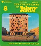 The twelve tasks of Asterix