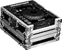 Marathon Flight Road Case MA-CDJ Case for Pioneer CDJ1000, CDJ800, Denon Dn-S3500, Dn-S3700, And All Other Large Format CD/Digital Turntables