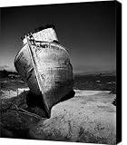 Shipwreck Canvas Print / Canvas Art   Artist Troy Ziel