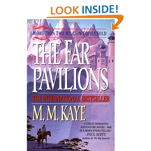 The Far Pavilions