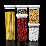 OXO Good Grips 5-Piece POP Container Set