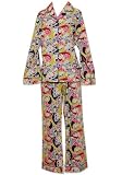 Frankie & Johnny Puccini Lounger Pajama