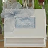 Suzibella Baby Keepsake Box (Blue) FREE PERSONALIZATION!!