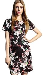 Spring 2015 Bubble Dress General Print  Dress