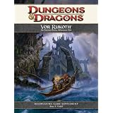 Vor Rukoth: An Ancient Ruins Adventure Site for D&D (4th Edition D&D) ~ Greg Bilsland