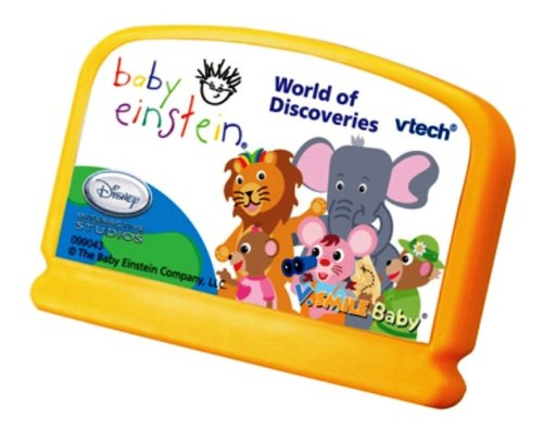 Childrens Toyshop  Toys : Vtech - V.Smile Baby - Baby Einstein