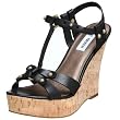 Steve Madden Women's Quesst Gladiator Wedge Sandal