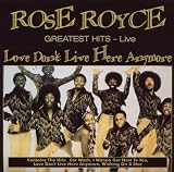 Love Don`t Live Here Anymore