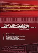 Sound Synthesis with VST Instrument