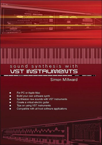 Sound Synthesis with VST Instrument