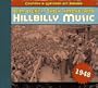 Dim Lights, Thick Smoke & Hillbilly Music: Country & Western Hit Parade 1948