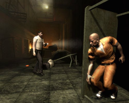 Tom Clancy's Splinter Cell: Double Agent (Wii)