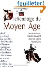 Dictionnaire du Moyen Age
