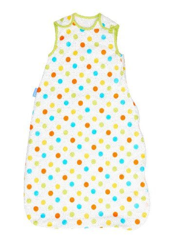 TWIN PACK - Wash and Wear Grobags, Hippo Hop & Spot 2.5 tog, 6-18 months