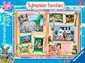 Sylvanian Families Giant Floor Puzzle (60 pieces)