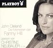 Die Memoiren der Fanny Hill. Playboy H�rbuch-Edition, 2 Audio-CDs
