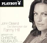 Produkt-Bild: Die Memoiren der Fanny Hill. Playboy H&ouml;rbuch-Edition, 2 Audio-CDs