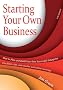 Starting Your Own Business