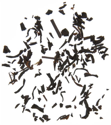 Black Currant Flavored Black Loose Leaf Tea