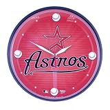 Majestic Houston Astros #17 Lance Berkman Youth Black Players T-shirt