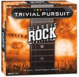 Classic Rock Trivial Pursuit
