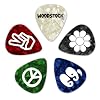 Planet Waves 1CAC4-10WS - Pack de 10 p�as de celuloide (medio)