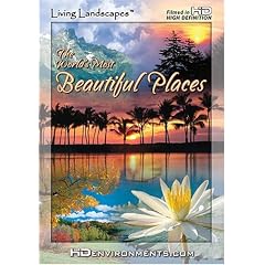 Living Landscapes HD Th e World's Most Beautiful Places (WMV-HD for WIndows Media Players and PC's)