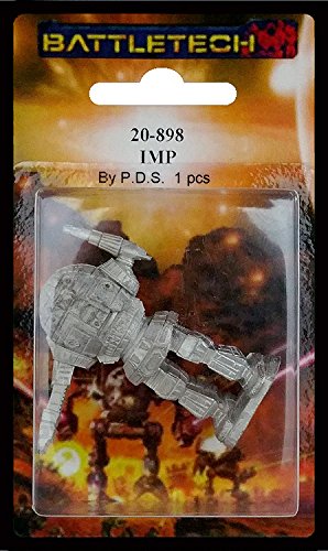 BATTLETECH 20-898 Imp IMP-3E