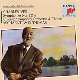 Ives: Symphonies Nos. 1 & 4