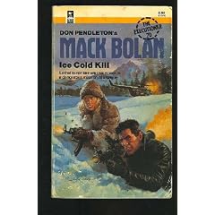 Mack Bolan: Ice cold kill