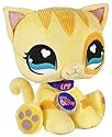 Littlest Pet Shop VIP Yellow Kitty