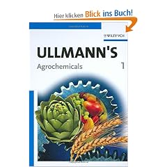 Ullmann's Agrochemicals: Plant Growth, Plant and Crop Protection