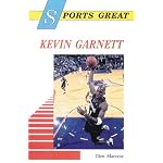 Sports Great Kevin Garnett (Sports Great Books) book cover