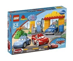 LEGO DUPLO Cars Flo's Caf&eacute; 5815