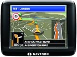 Navigon 20 Easy 3.5-inch Sat Nav with UK and Ireland Maps