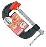 まとめ買い 2個セット「ストロングツール(Strong TooL) ストロング 3Point締めつけ Cクランプ 100mm 14439」