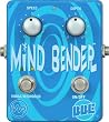 BBE Mind Bender Analog Dual Mode Vibrato / Chorus Pedal for Guitars, Basses and Keyboards