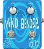 BBE Mind Bender Analog Dual Mode Vibrato / Chorus Pedal for Guitars, Basses and Keyboards