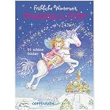 Fr&ouml;hliche Winterzeit, Prinzessin Lillifee! - Monika Finsterbusch