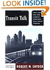Transit Talk : New York's Bus and Subway Workers Tell Their Stories